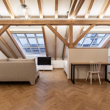 Wishlist Prague Residences - Vinohrady 外观 照片