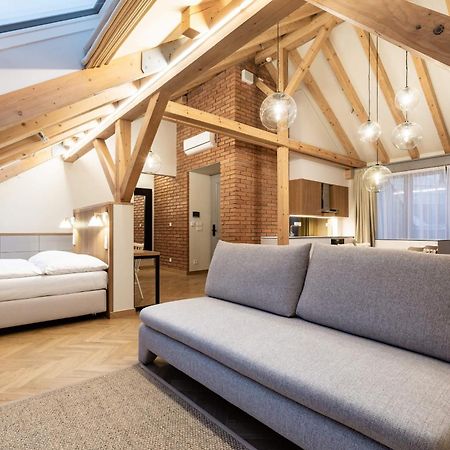 Wishlist Prague Residences - Vinohrady 外观 照片
