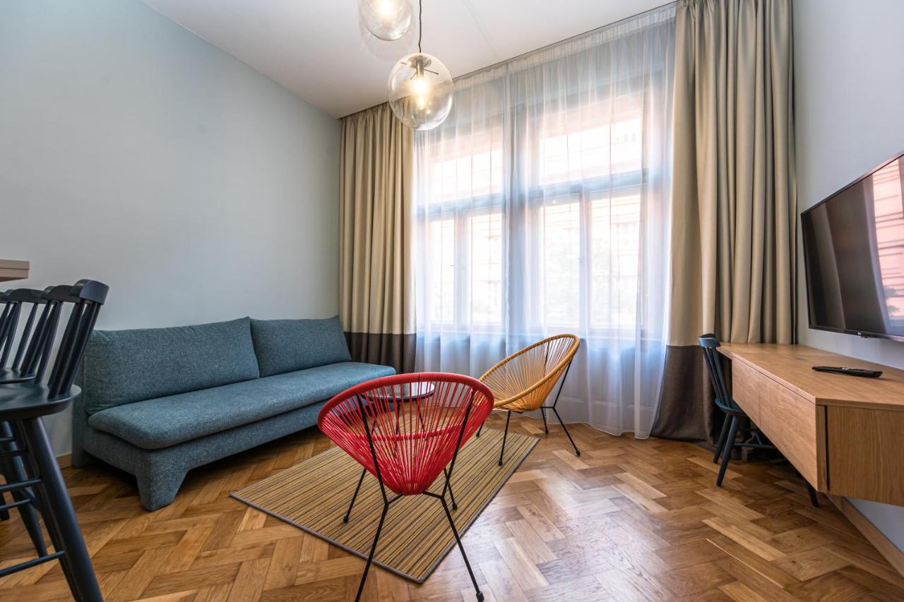 Wishlist Prague Residences - Vinohrady 外观 照片