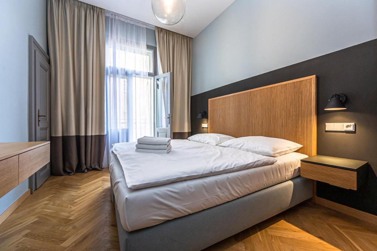 Wishlist Prague Residences - Vinohrady 外观 照片