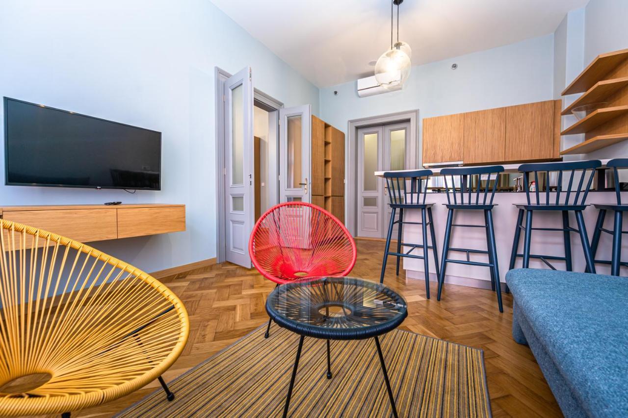 Wishlist Prague Residences - Vinohrady 外观 照片