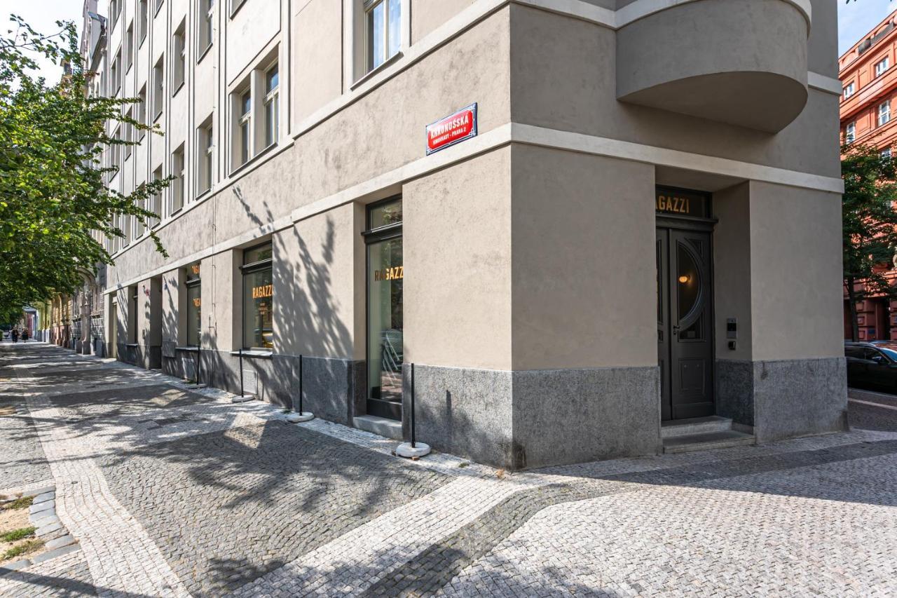 Wishlist Prague Residences - Vinohrady 外观 照片