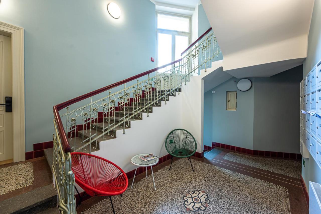 Wishlist Prague Residences - Vinohrady 外观 照片