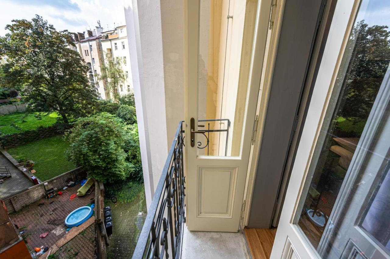 Wishlist Prague Residences - Vinohrady 外观 照片
