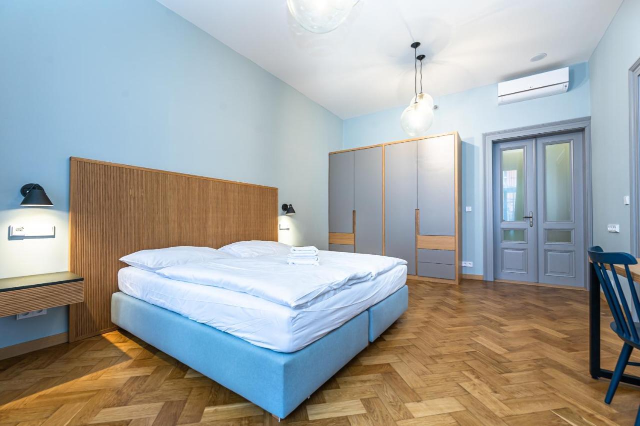Wishlist Prague Residences - Vinohrady 外观 照片