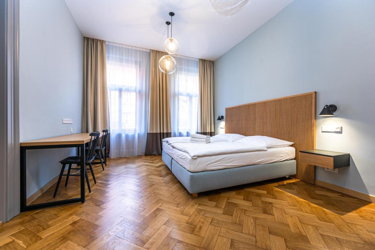 Wishlist Prague Residences - Vinohrady 外观 照片