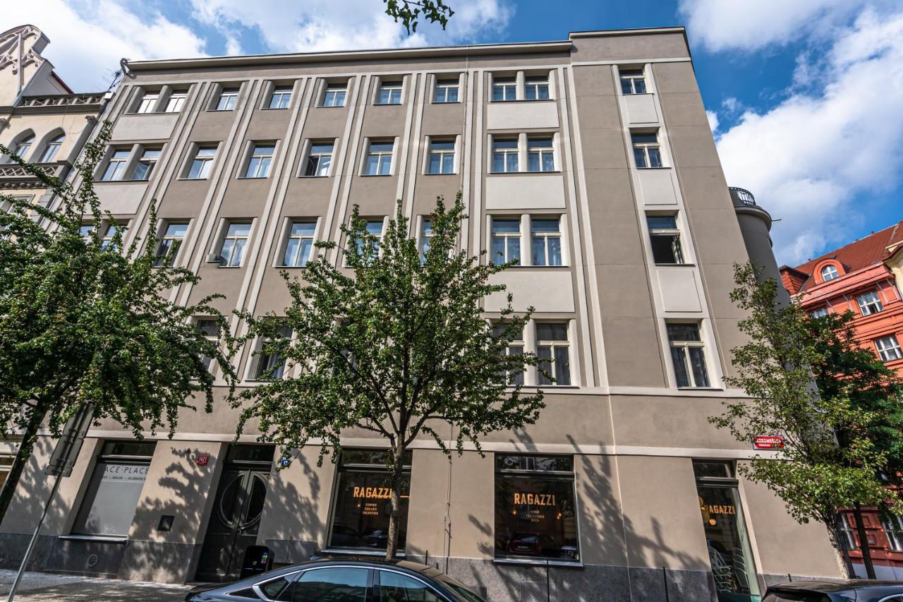 Wishlist Prague Residences - Vinohrady 外观 照片