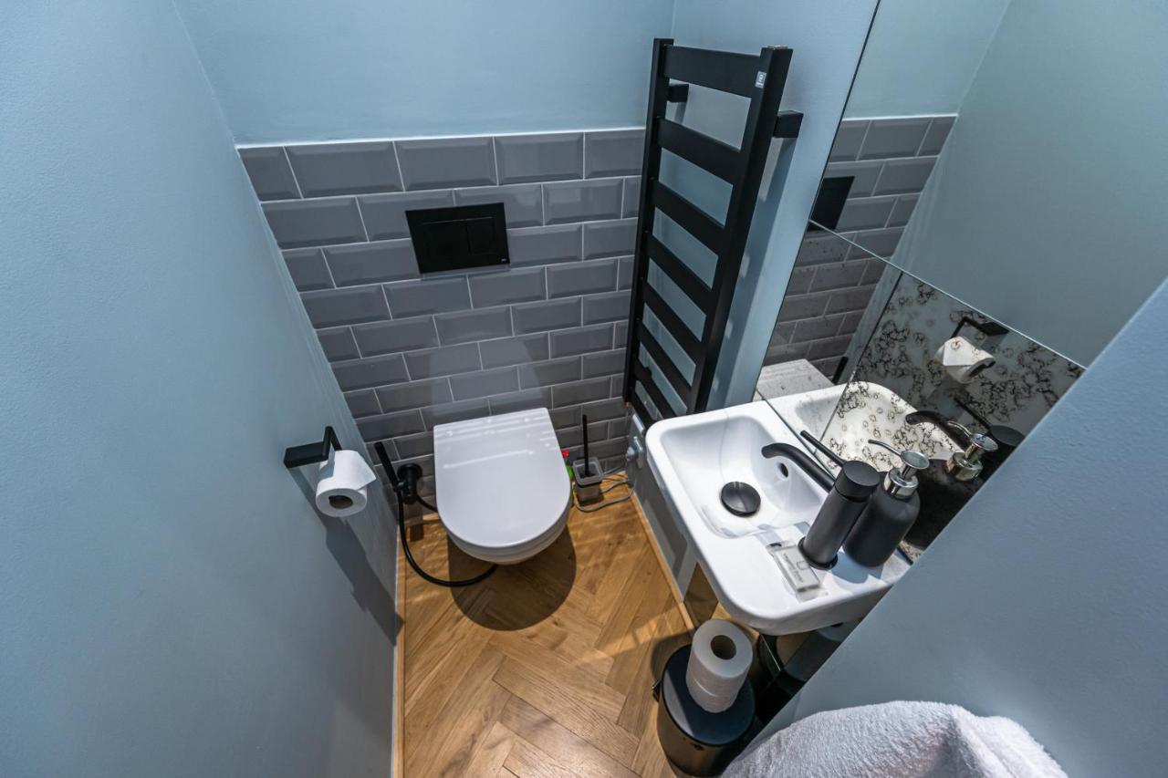 Wishlist Prague Residences - Vinohrady 外观 照片