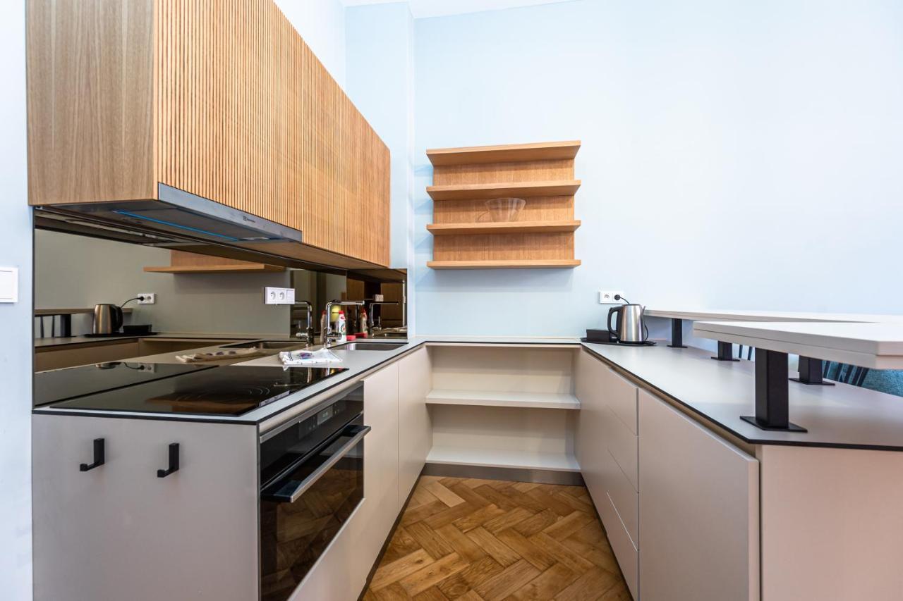Wishlist Prague Residences - Vinohrady 外观 照片