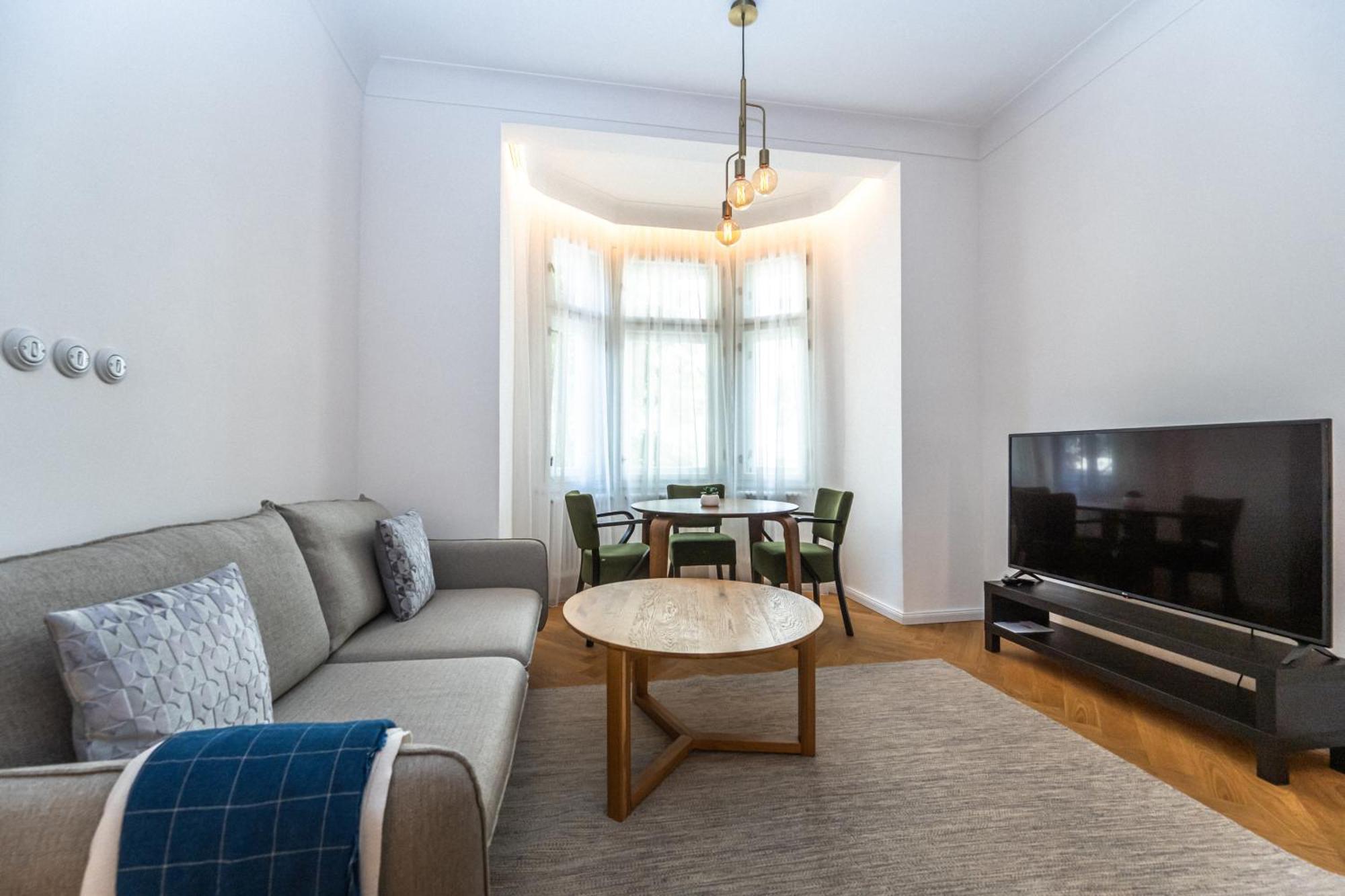Wishlist Prague Residences - Vinohrady 外观 照片