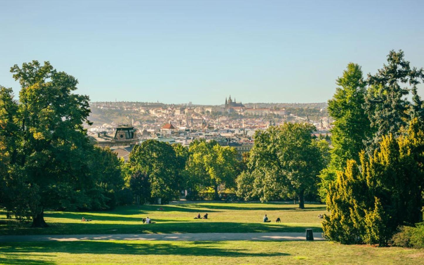 Wishlist Prague Residences - Vinohrady 外观 照片