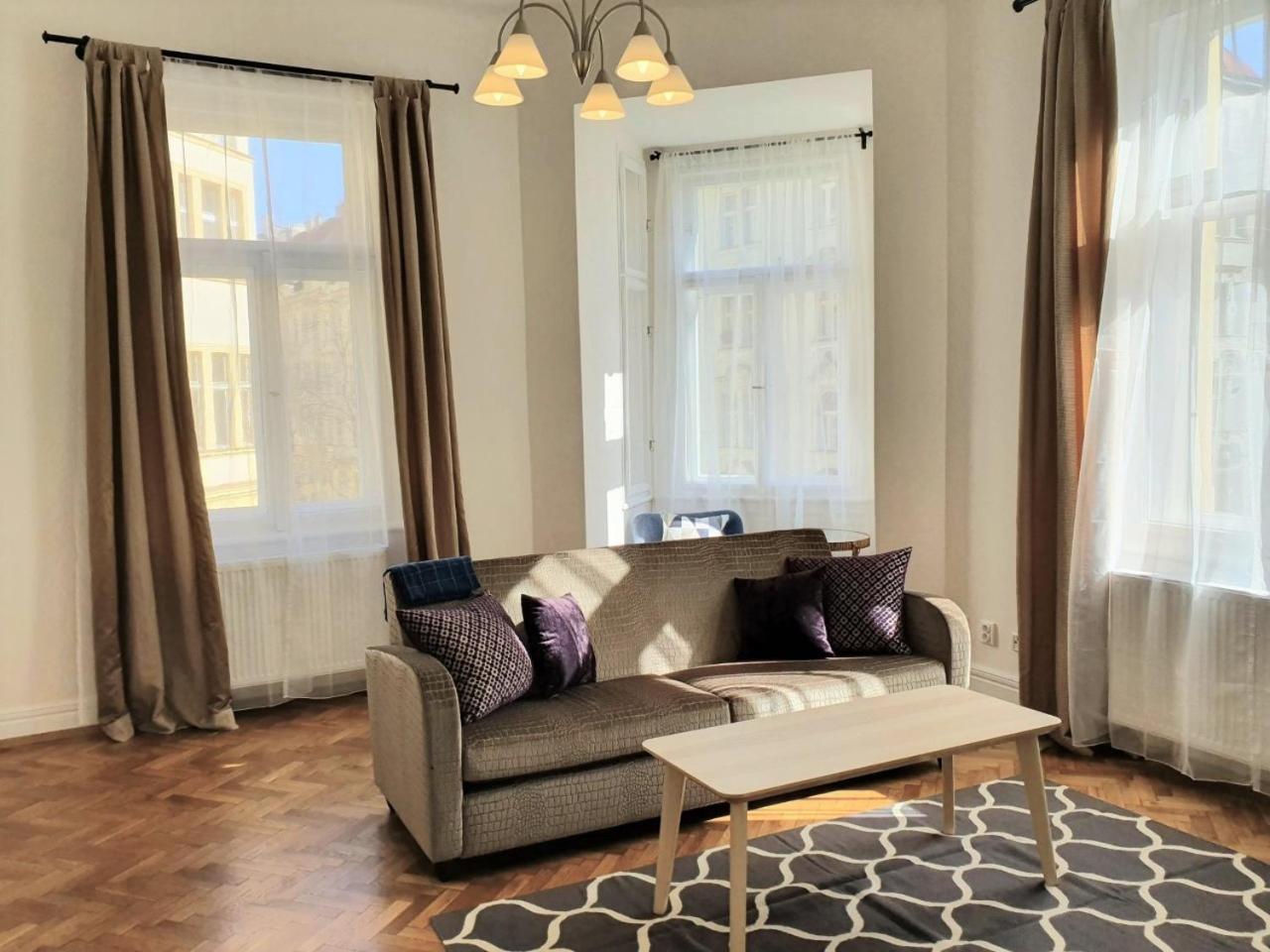 Wishlist Prague Residences - Vinohrady 客房 照片