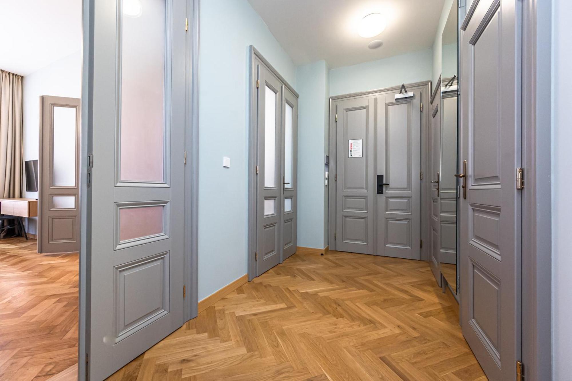 Wishlist Prague Residences - Vinohrady 客房 照片