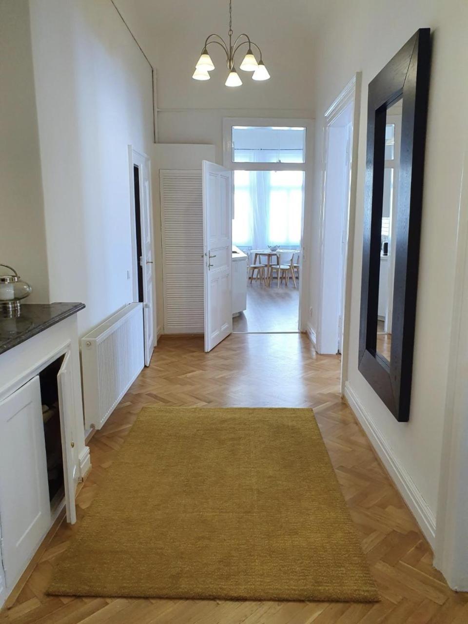 Wishlist Prague Residences - Vinohrady 客房 照片