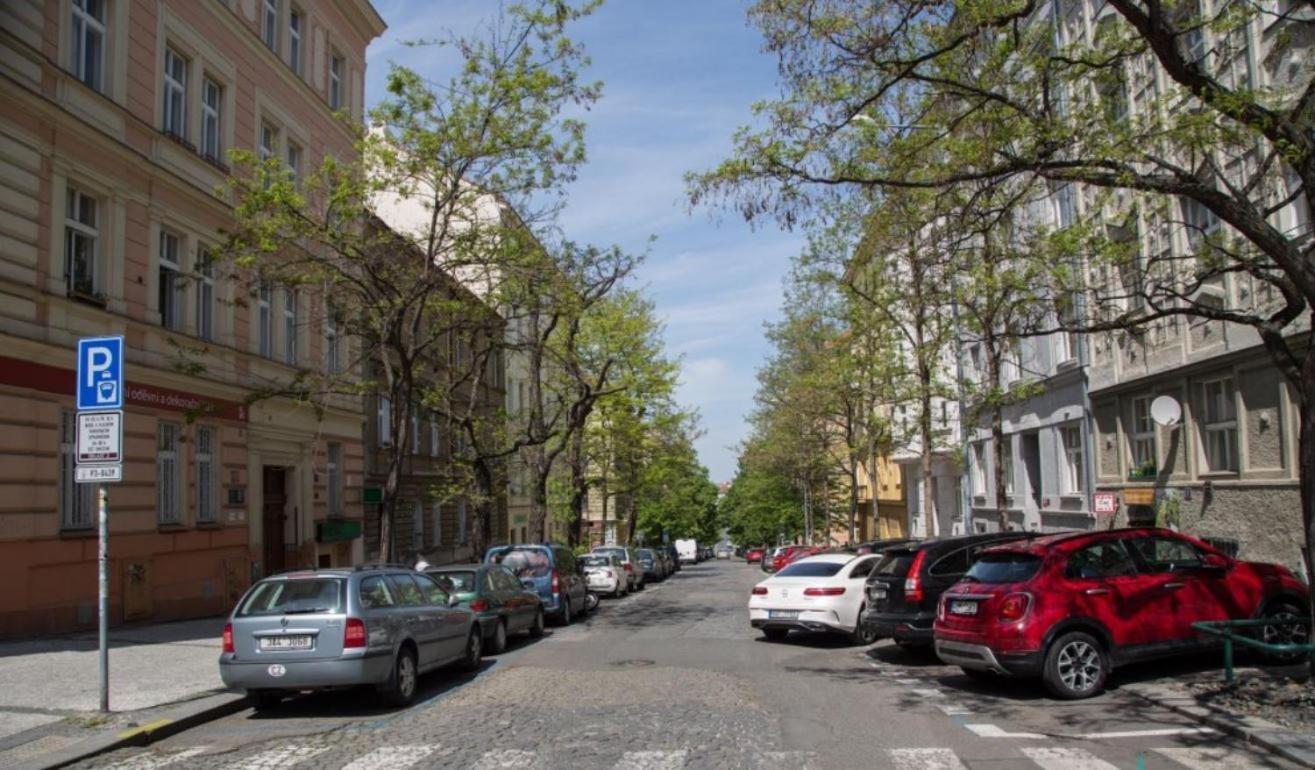 Wishlist Prague Residences - Vinohrady 外观 照片