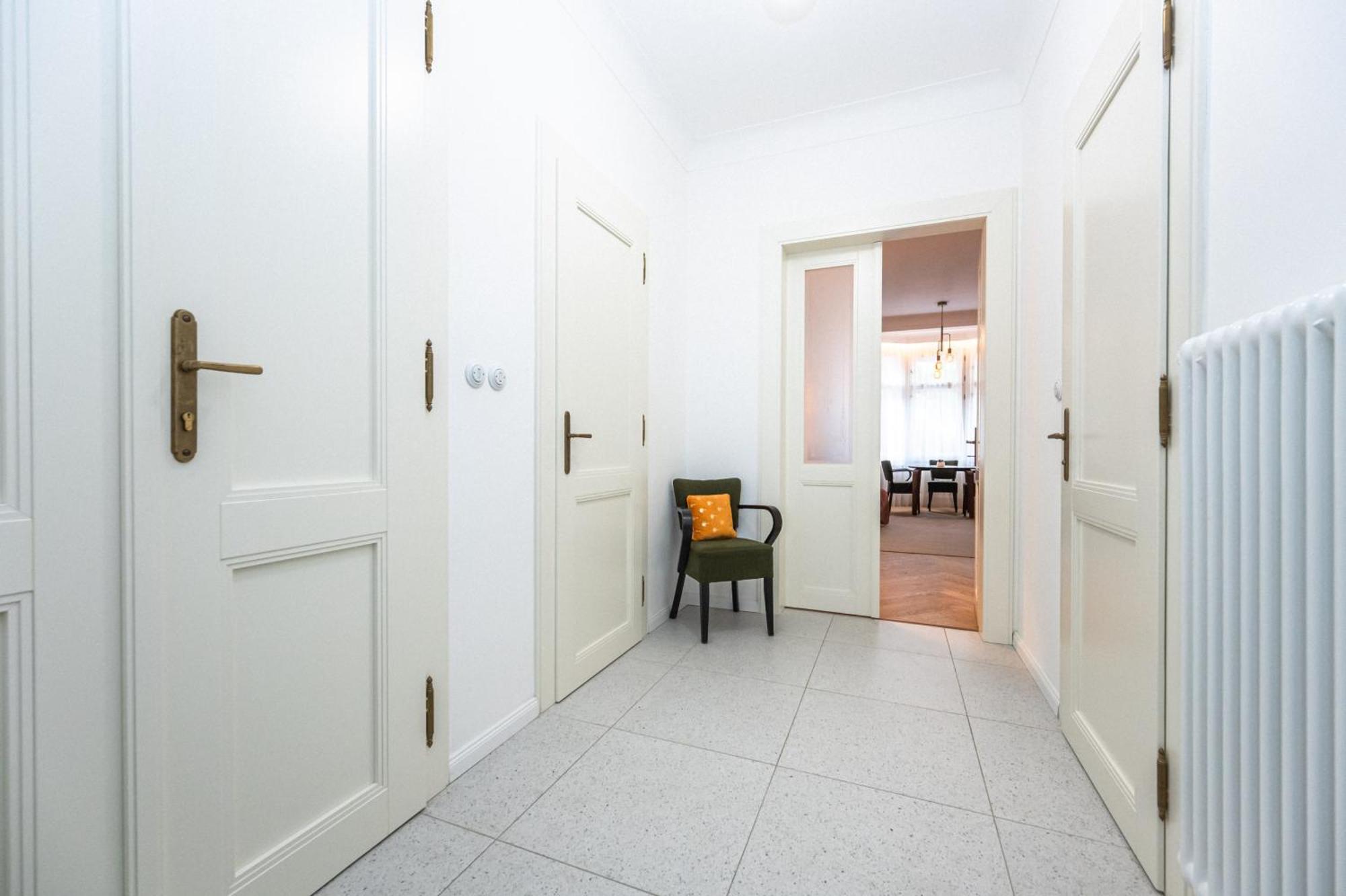 Wishlist Prague Residences - Vinohrady 外观 照片