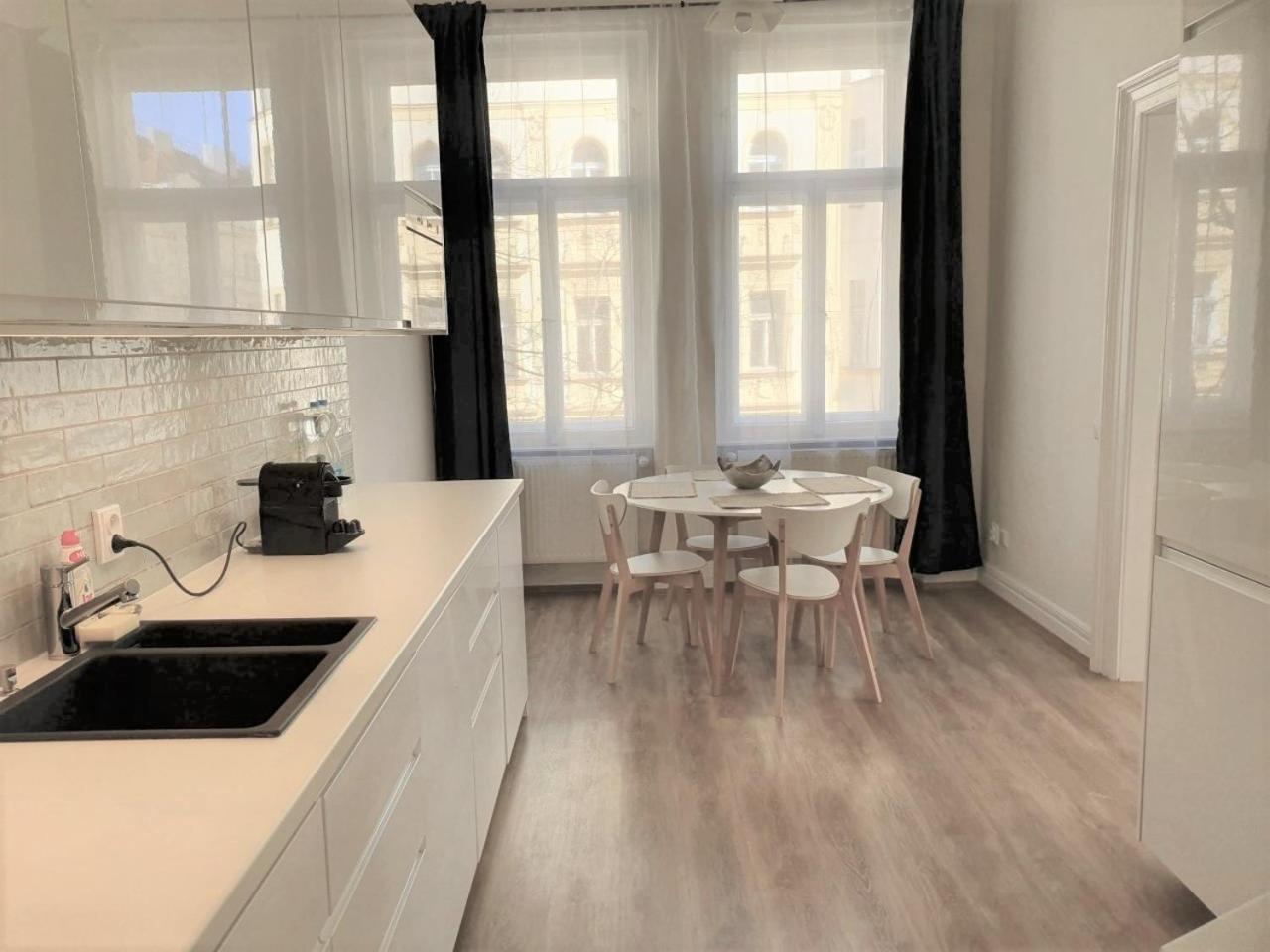 Wishlist Prague Residences - Vinohrady 客房 照片