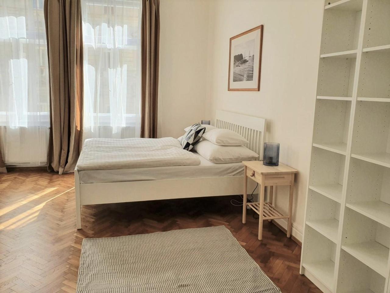 Wishlist Prague Residences - Vinohrady 客房 照片