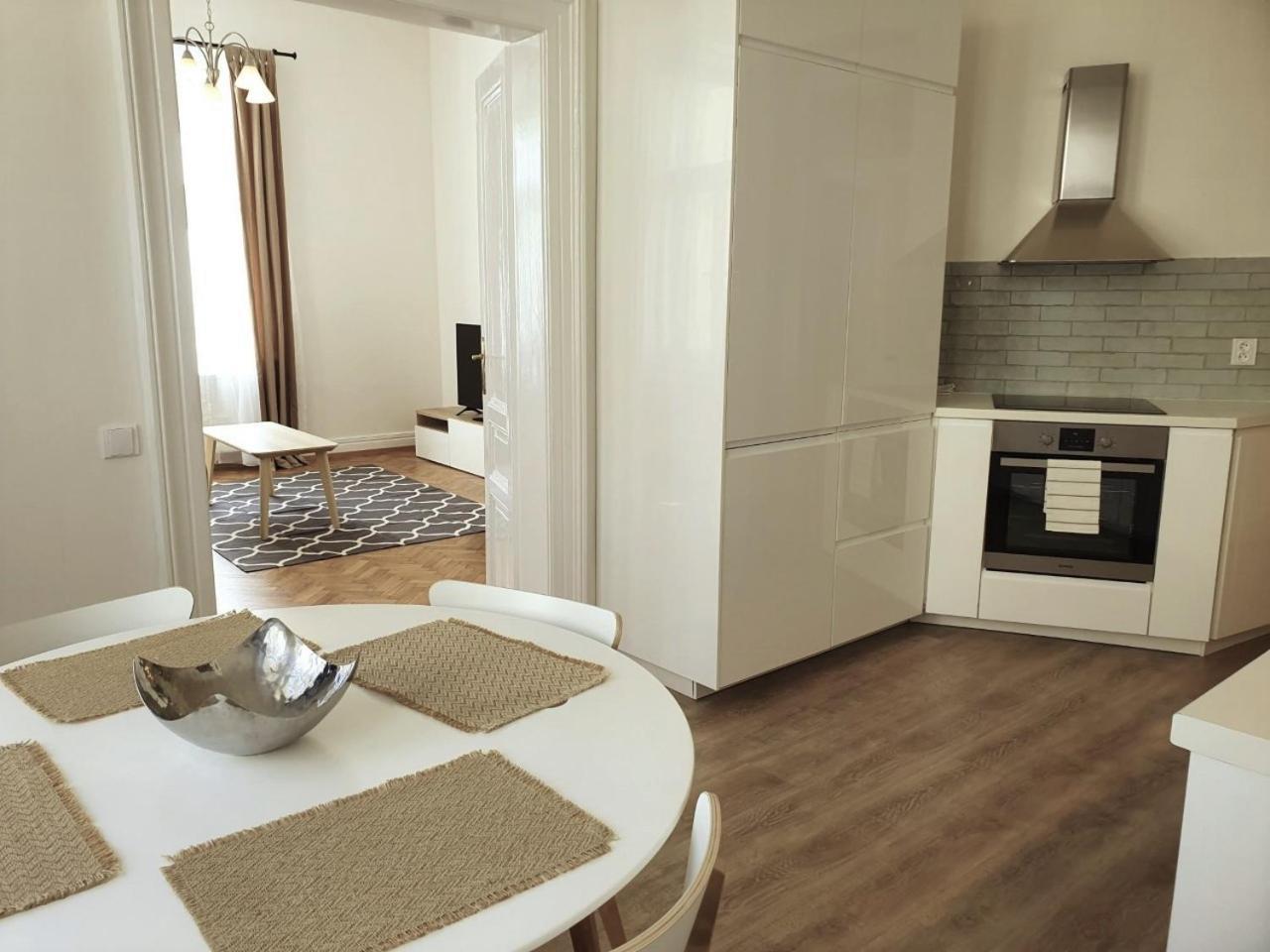 Wishlist Prague Residences - Vinohrady 客房 照片
