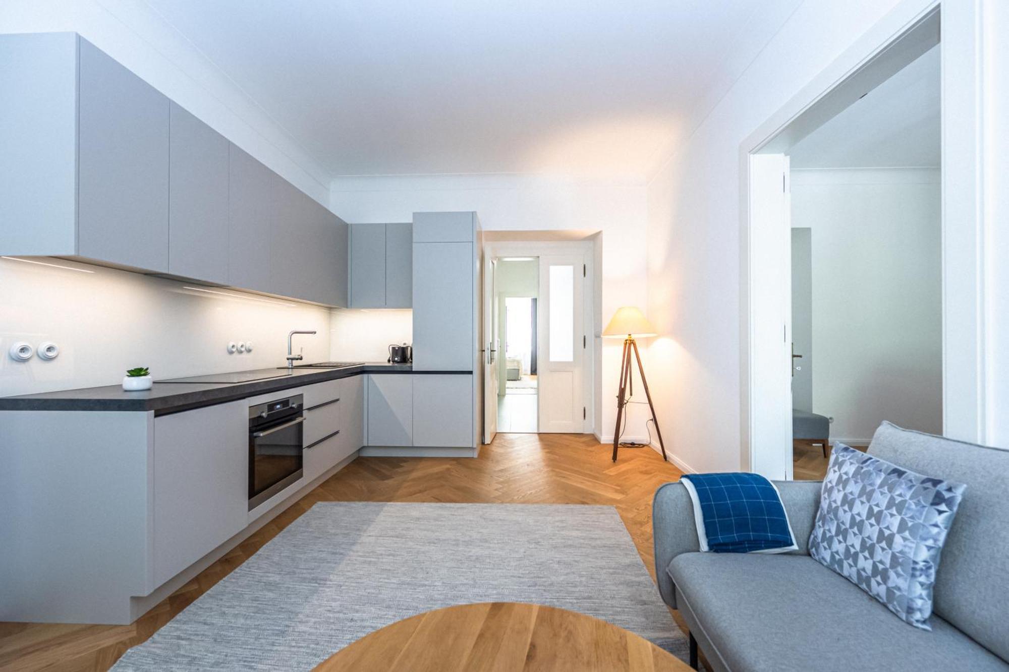 Wishlist Prague Residences - Vinohrady 外观 照片