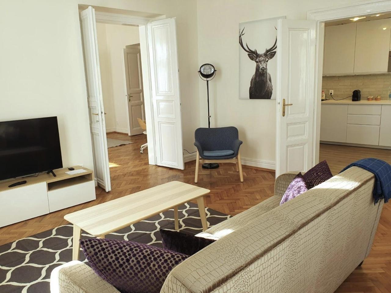 Wishlist Prague Residences - Vinohrady 客房 照片