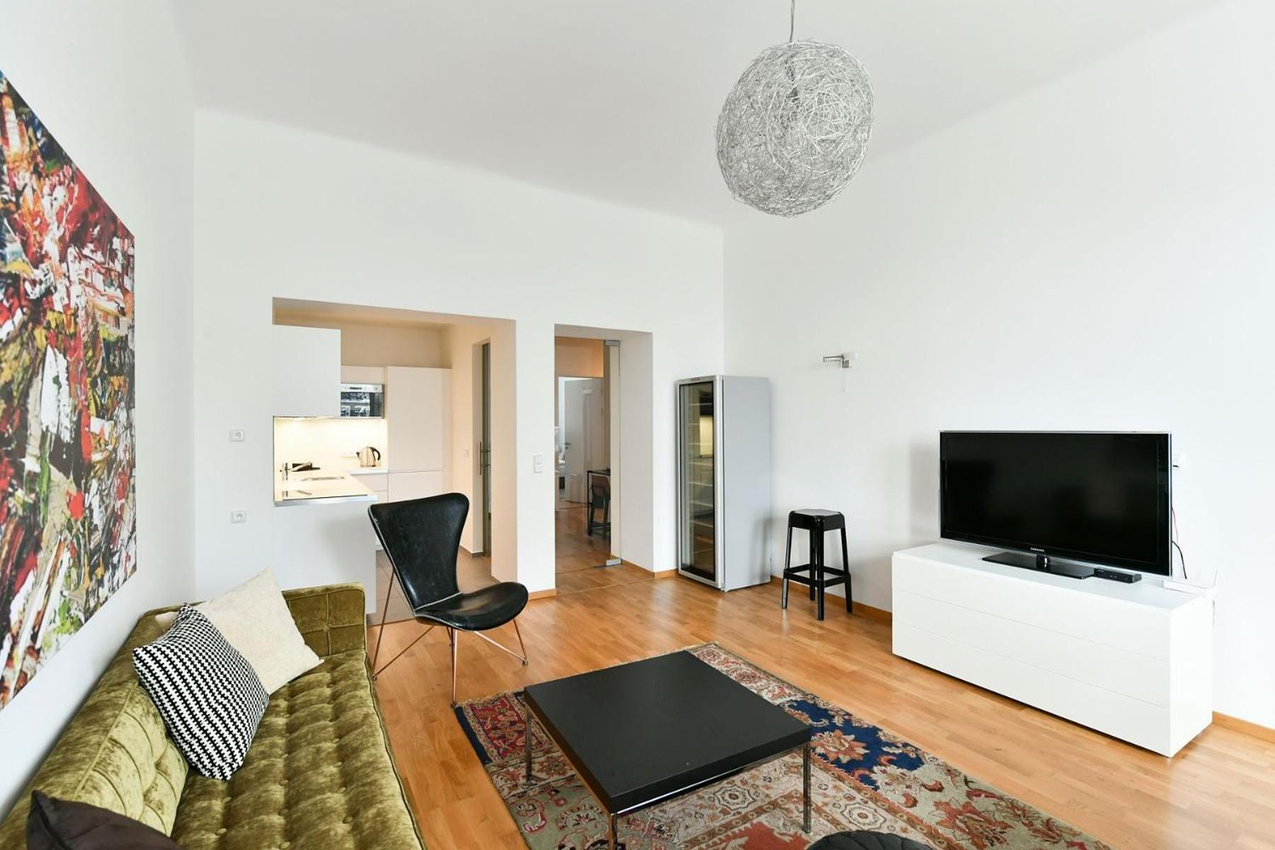 Wishlist Prague Residences - Vinohrady 客房 照片