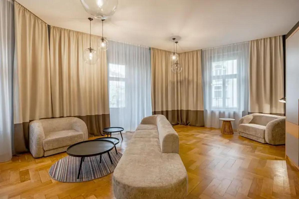 Wishlist Prague Residences - Vinohrady 外观 照片