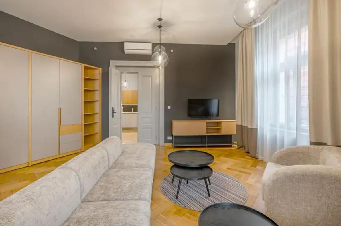 Wishlist Prague Residences - Vinohrady 外观 照片