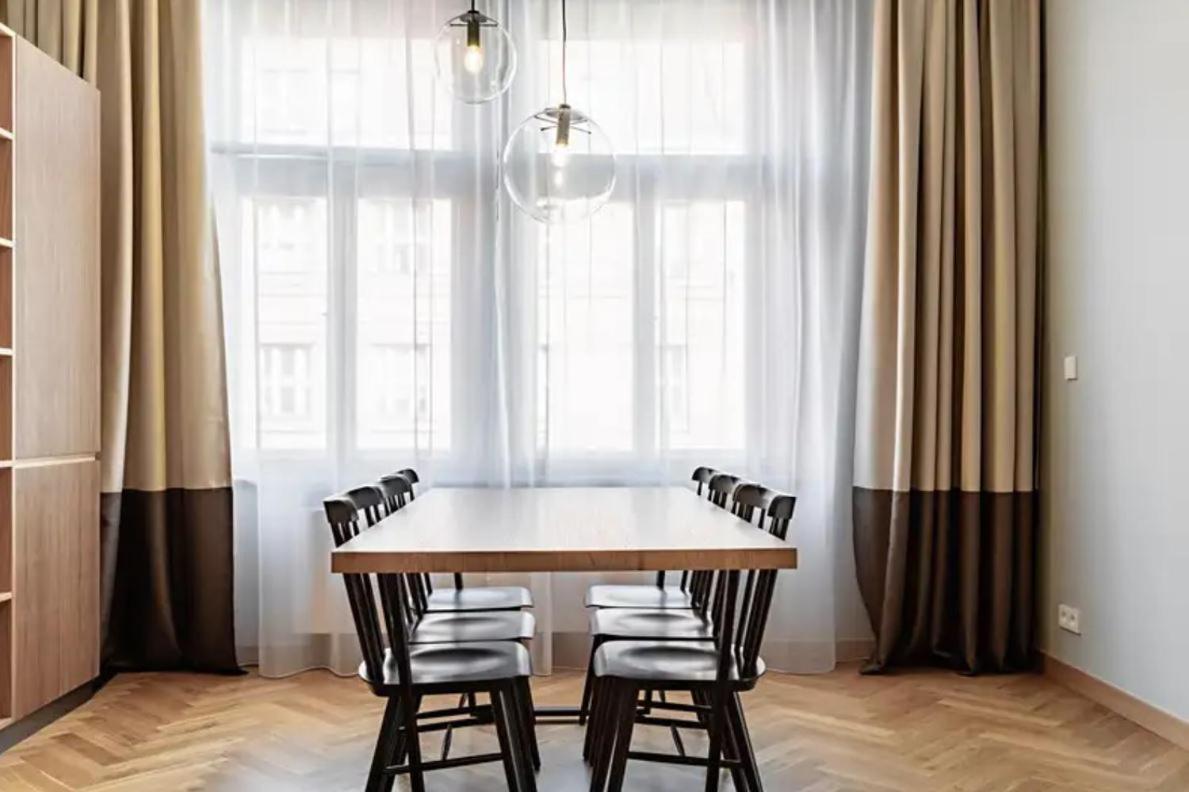 Wishlist Prague Residences - Vinohrady 外观 照片