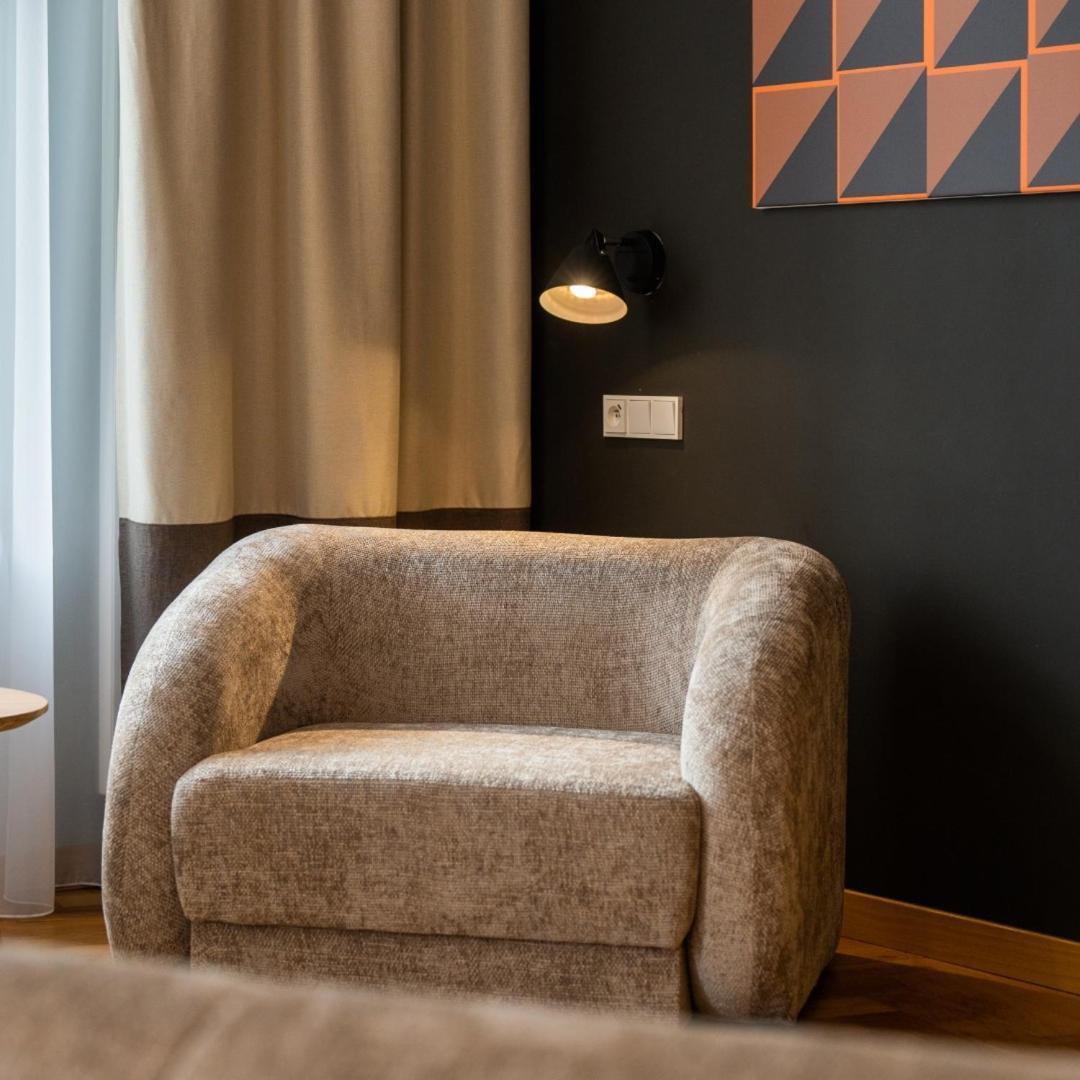 Wishlist Prague Residences - Vinohrady 外观 照片
