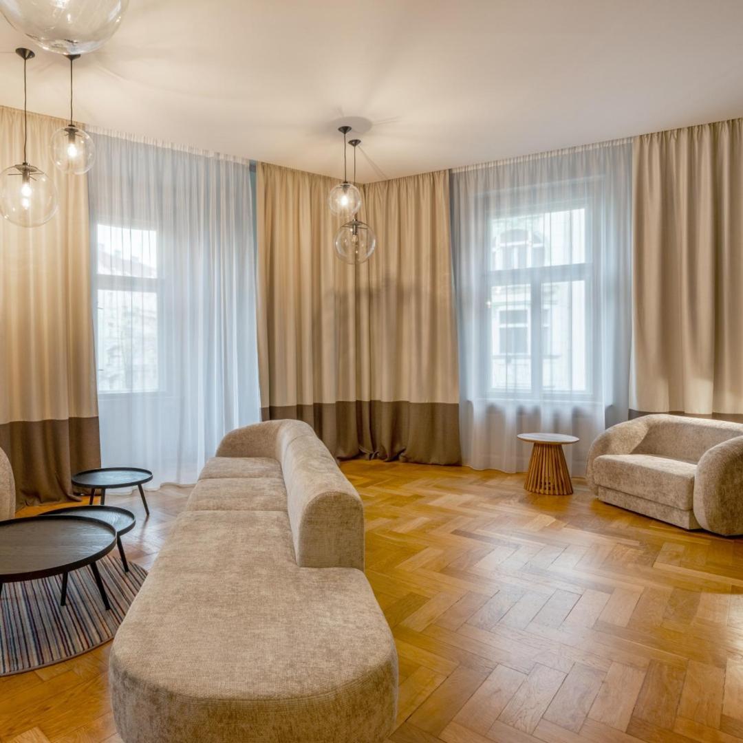 Wishlist Prague Residences - Vinohrady 外观 照片