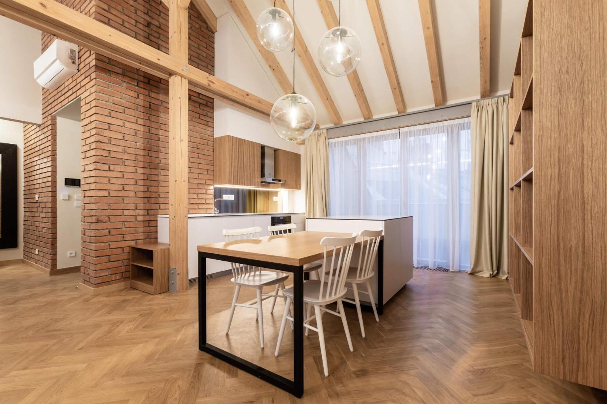 Wishlist Prague Residences - Vinohrady 外观 照片