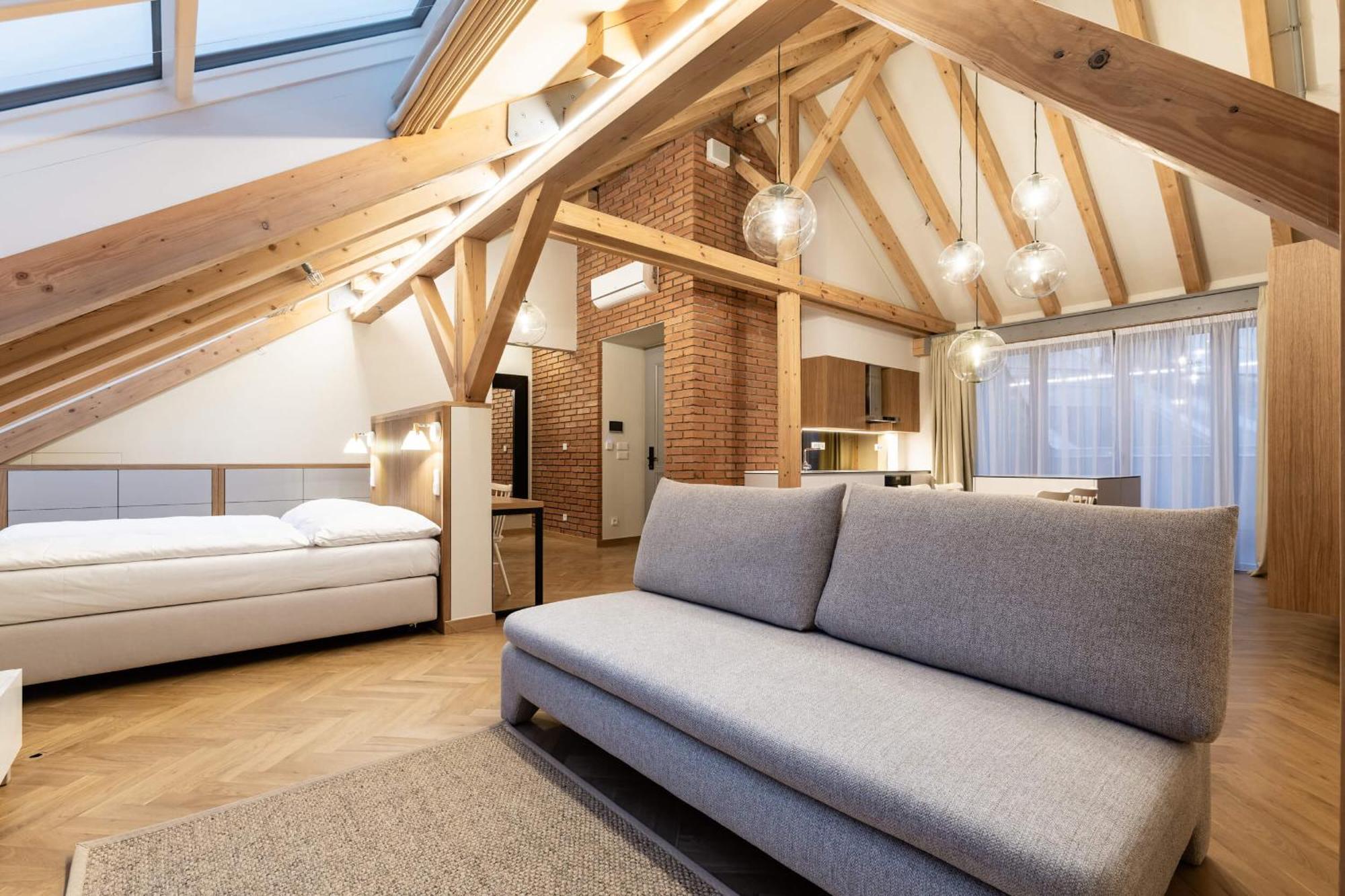 Wishlist Prague Residences - Vinohrady 外观 照片