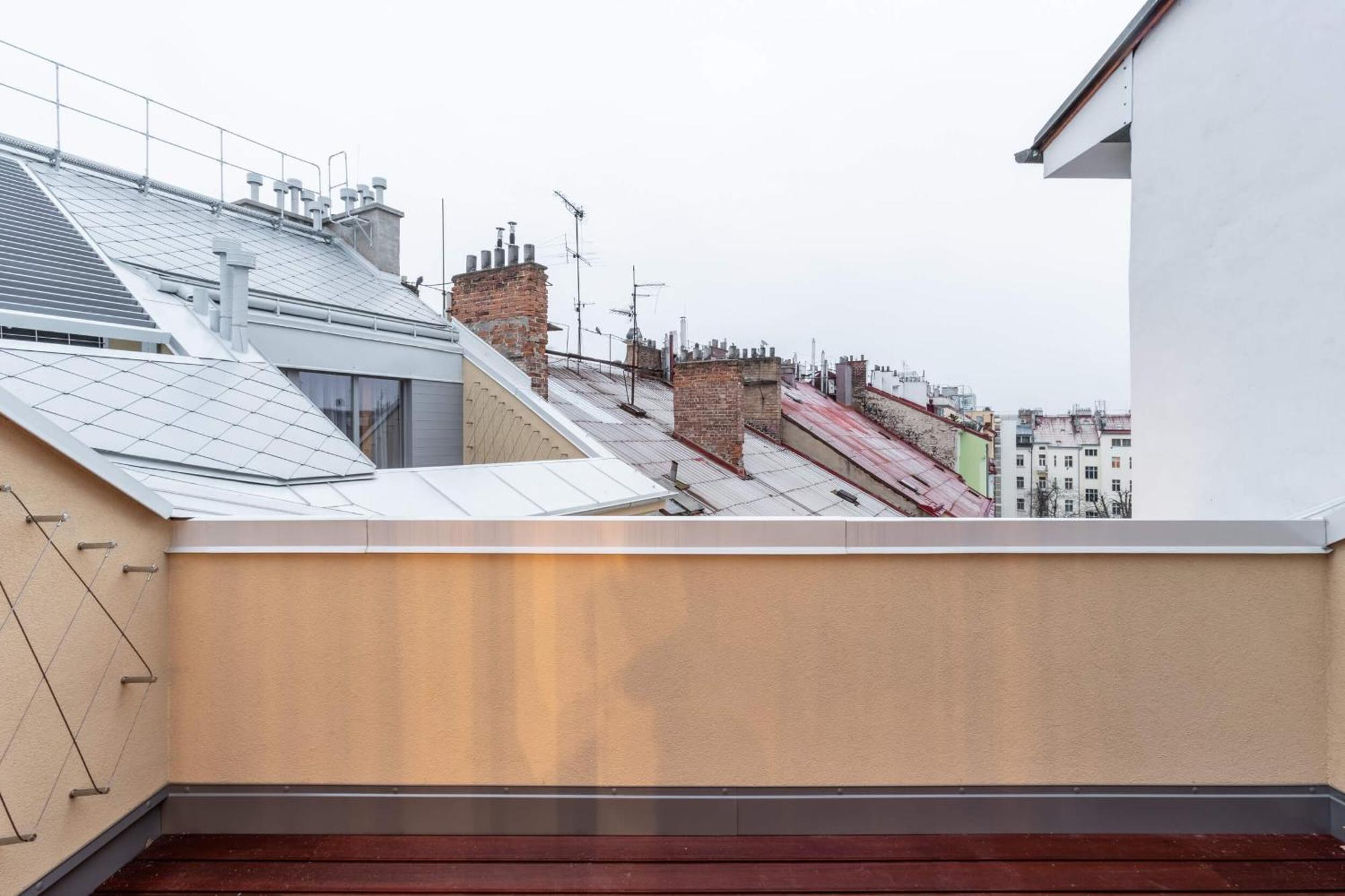 Wishlist Prague Residences - Vinohrady 外观 照片