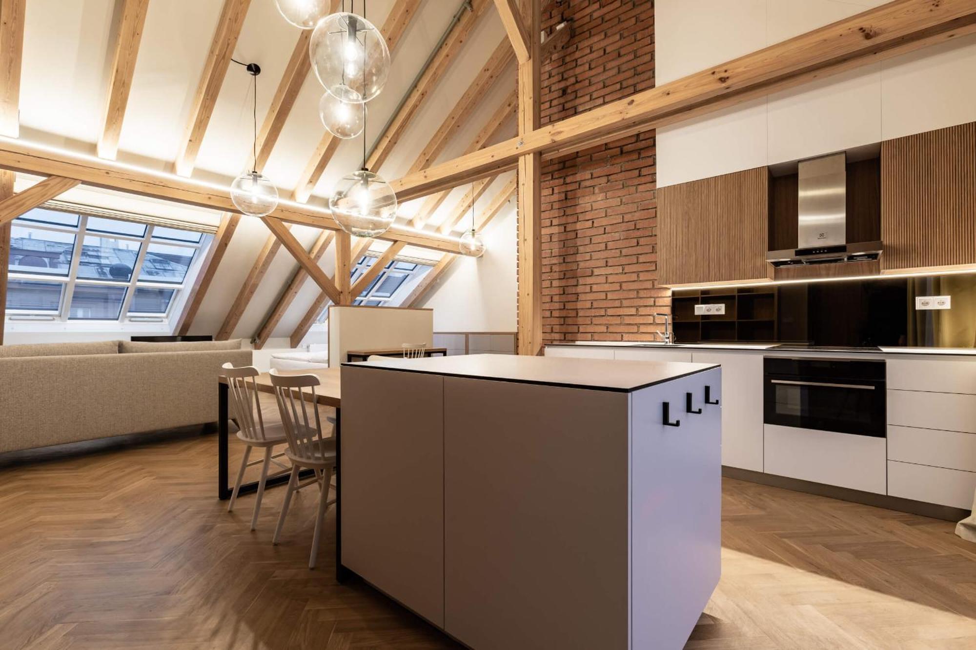 Wishlist Prague Residences - Vinohrady 外观 照片